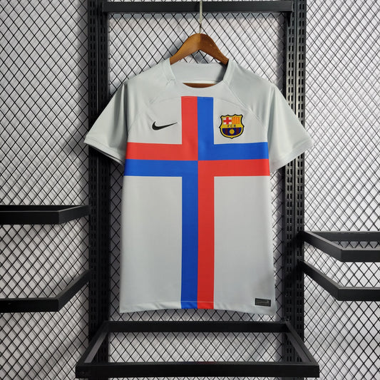 Terceira Camisola Barcelona 2022/23