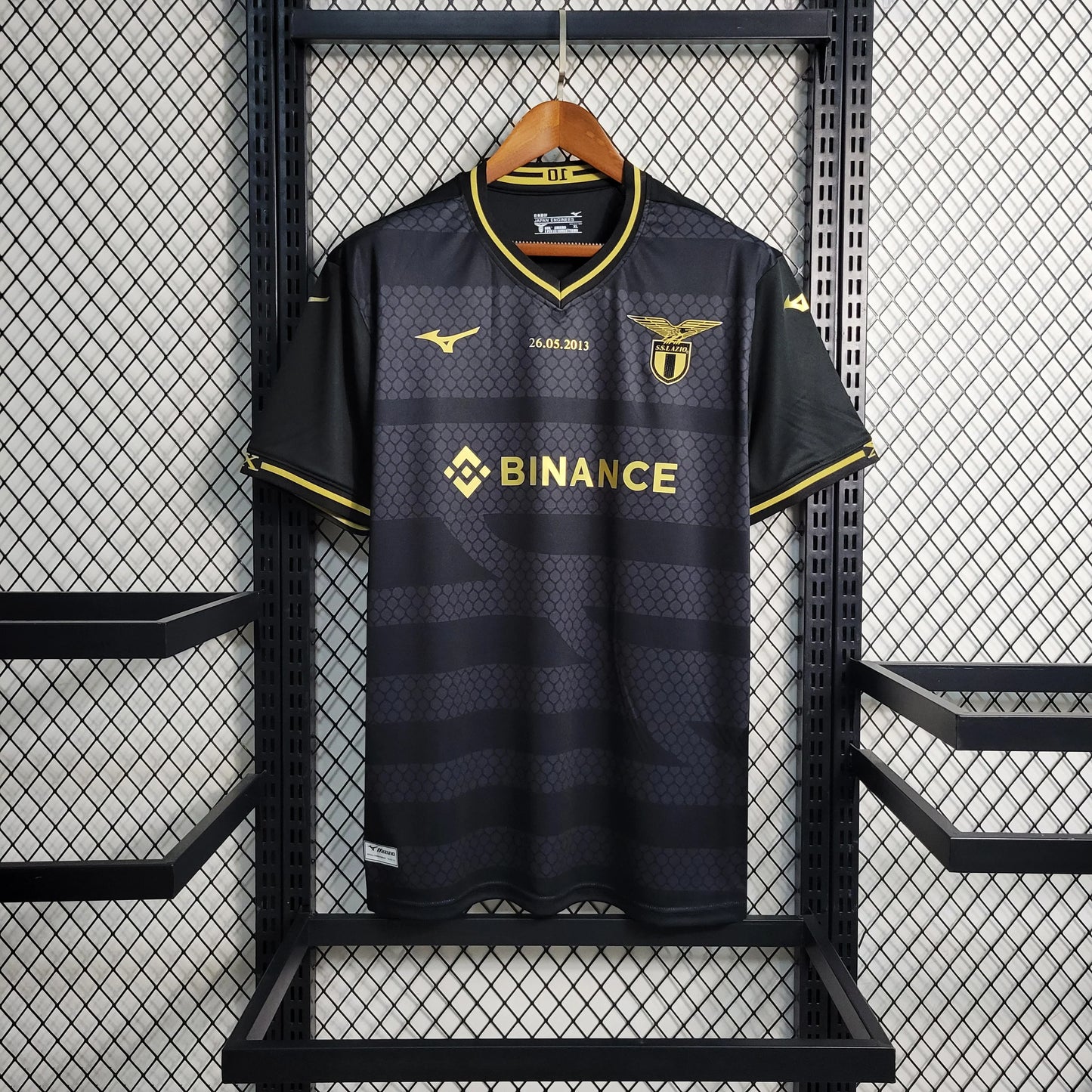 Edition Lazio 2023/24 10th anniversary jersey