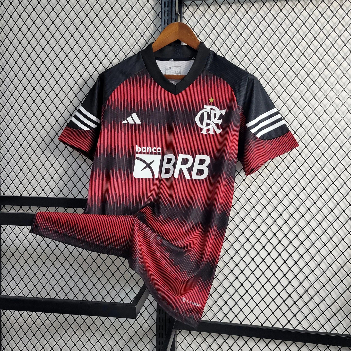 Camisola Special Flamengo 2023/24