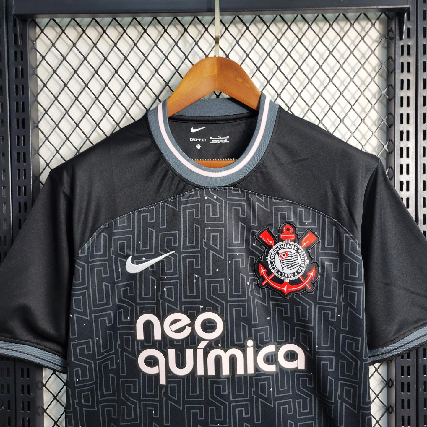 Maillot Corinthians 2023/24 édition spéciale 