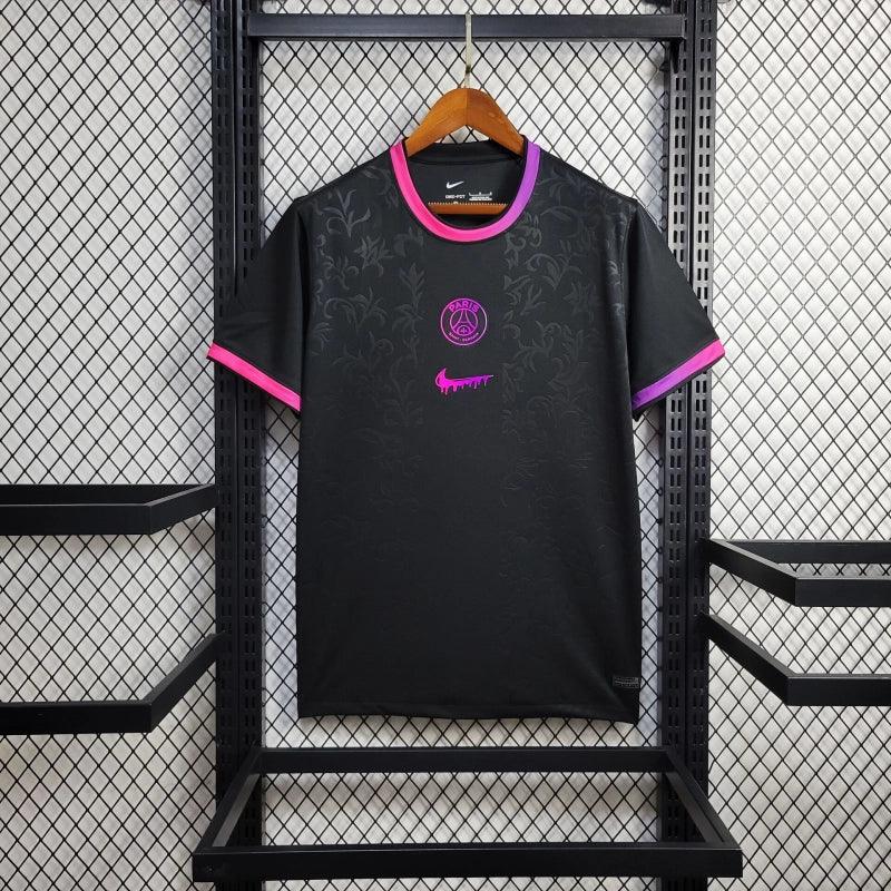 Camisola Black Special PSG 2024/25