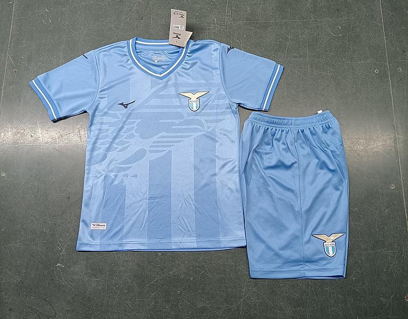 Kit Criança Principal Lazio 2023/24