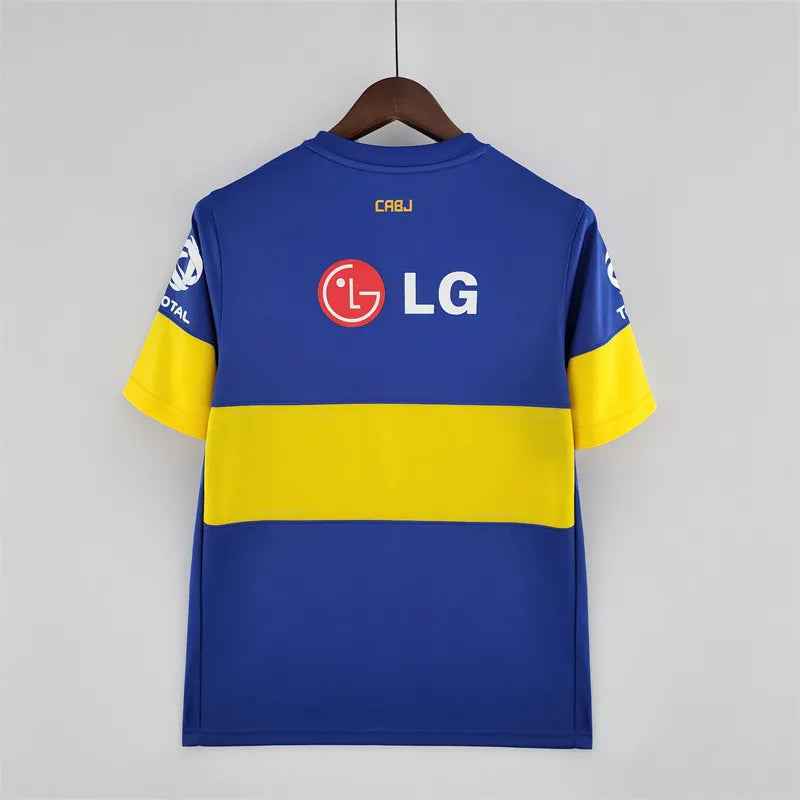 Camisola Principal Boca Juniors 2011/12