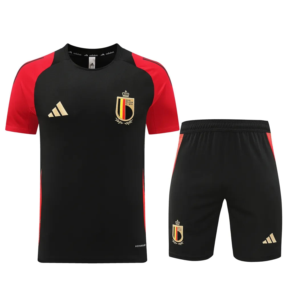 Conjunto de Treino Bélgica 2024/25