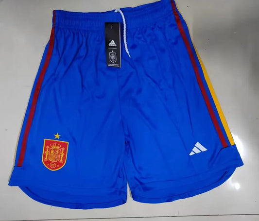 Spain Secondary Shorts 2022