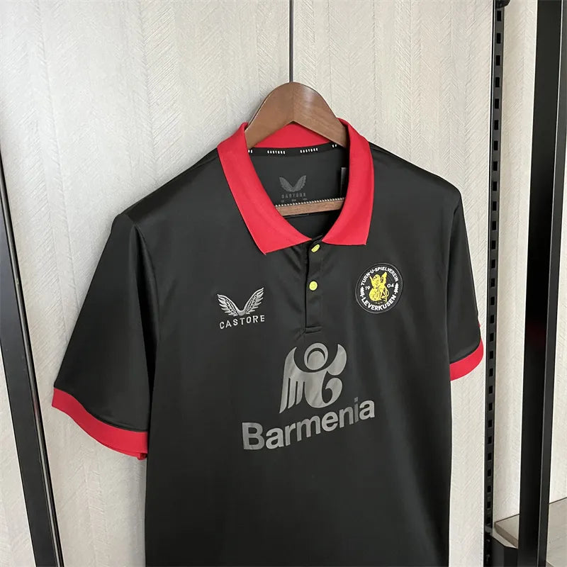 Camisola 120 Anos Bayer Leverkusen 2024/25