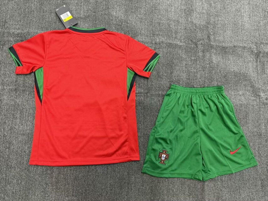 Kit Principal Enfant Portugal 2024 