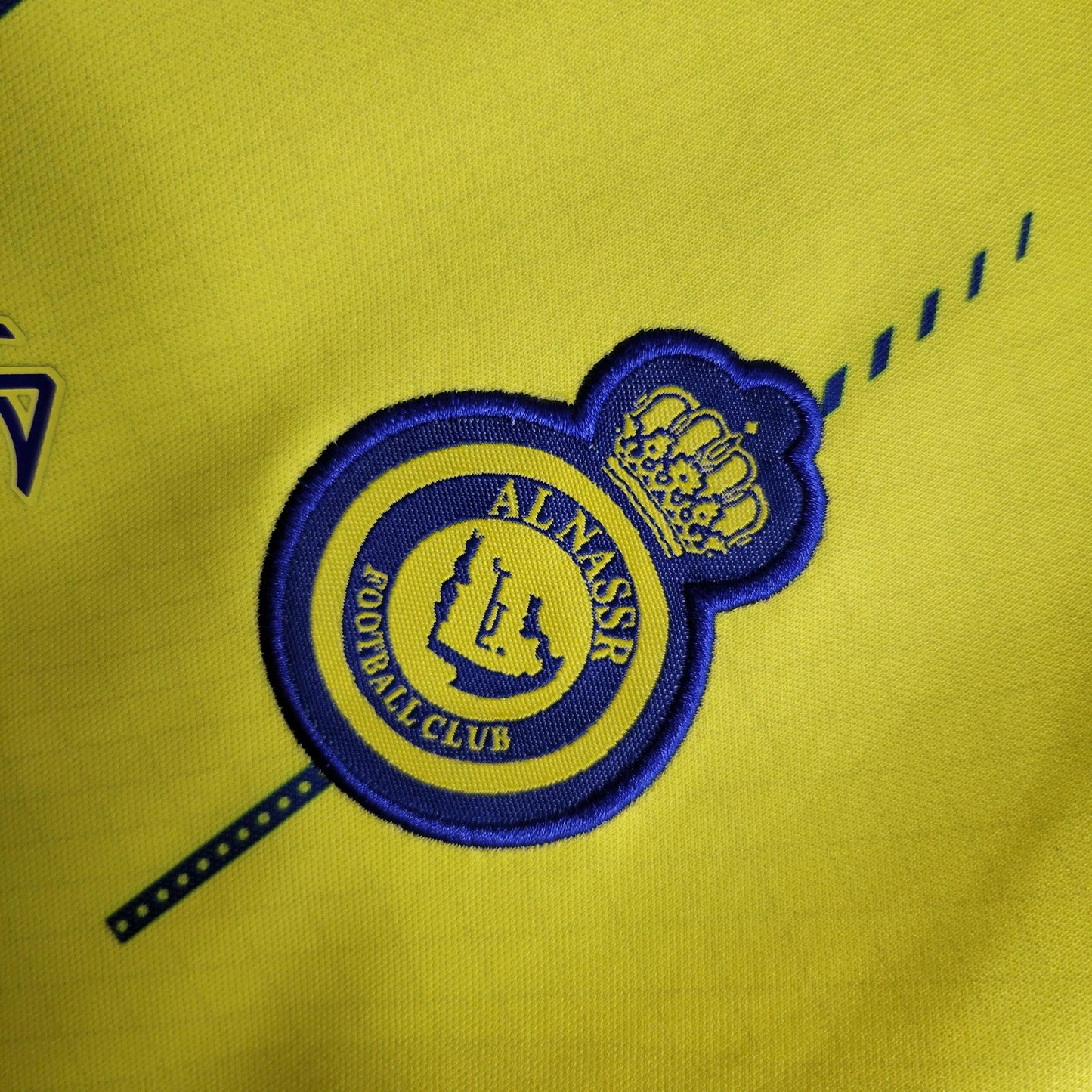 Al-Nassr Home Child Kit 2023/24