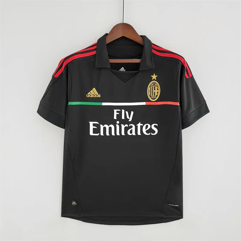 AC Milan Third Shirt 2011/12