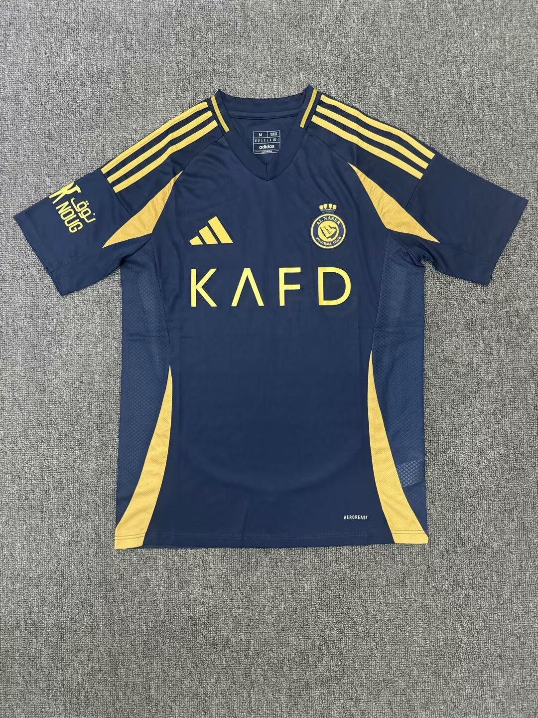 Camisola Secundária Al-Nassr 2024/25