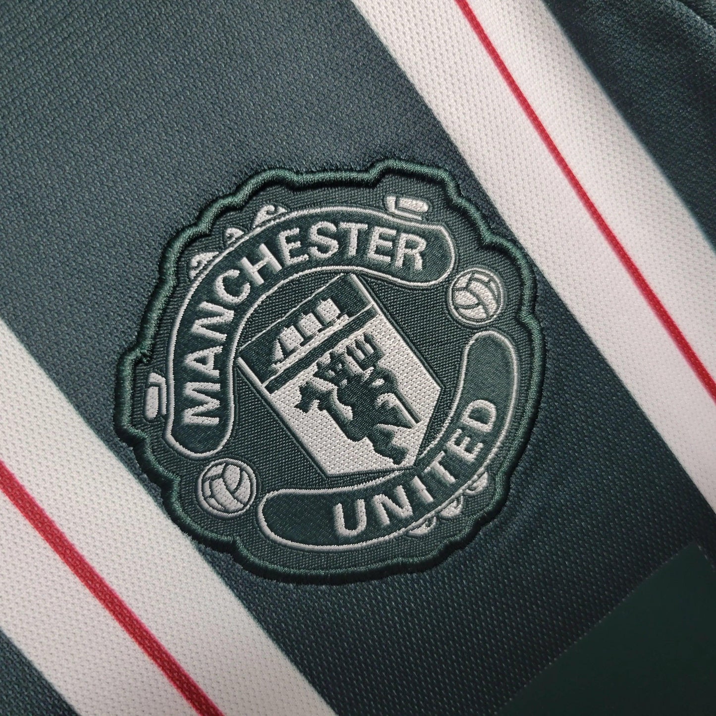 Camisola Secundária Manchester United 2023/24