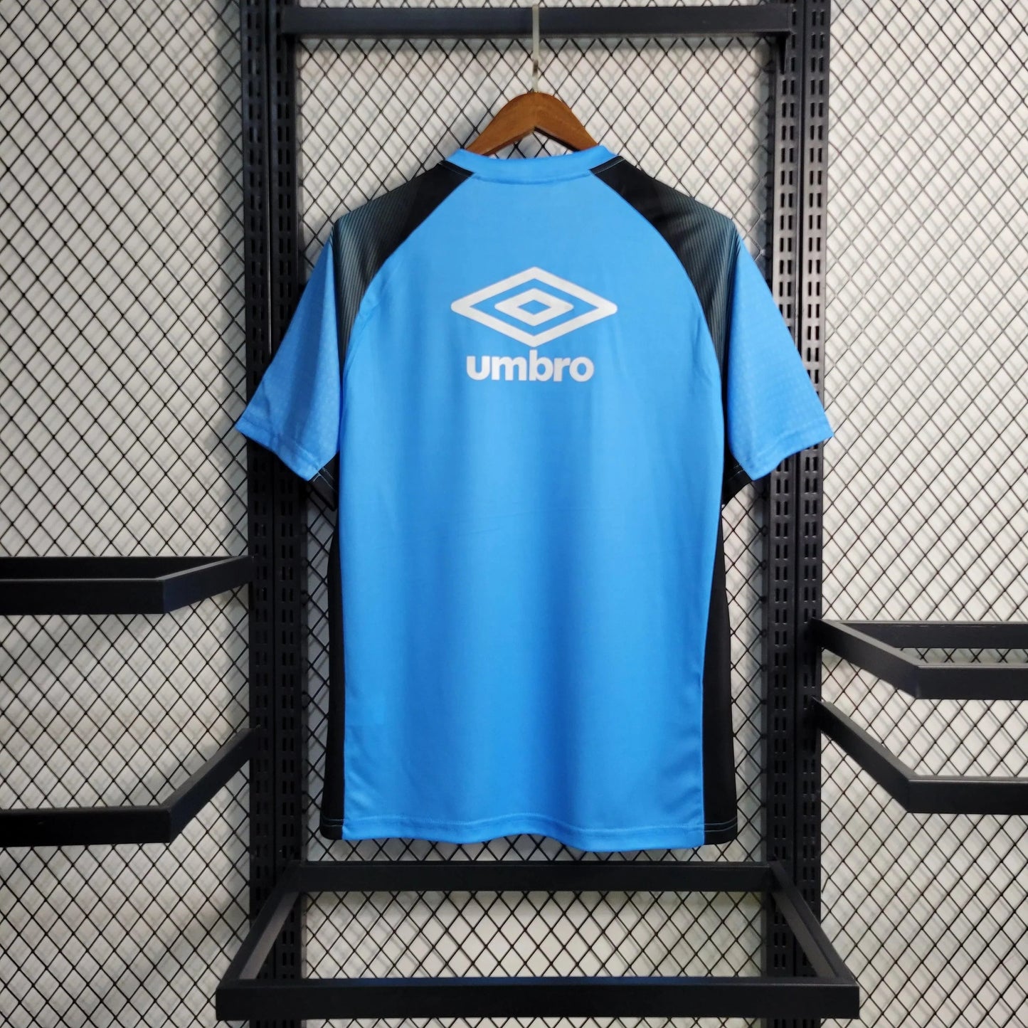 Grêmio Blue Training Shirt 2023/24