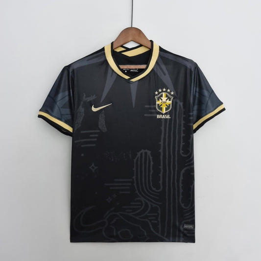 Camisola Black Special Brasil 2022/23