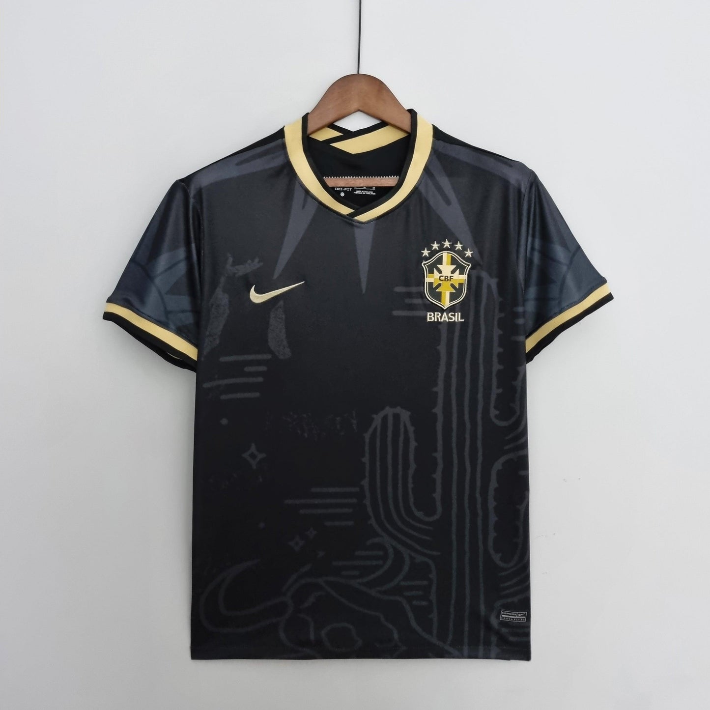 Camisola Black Special Brasil 2022/23