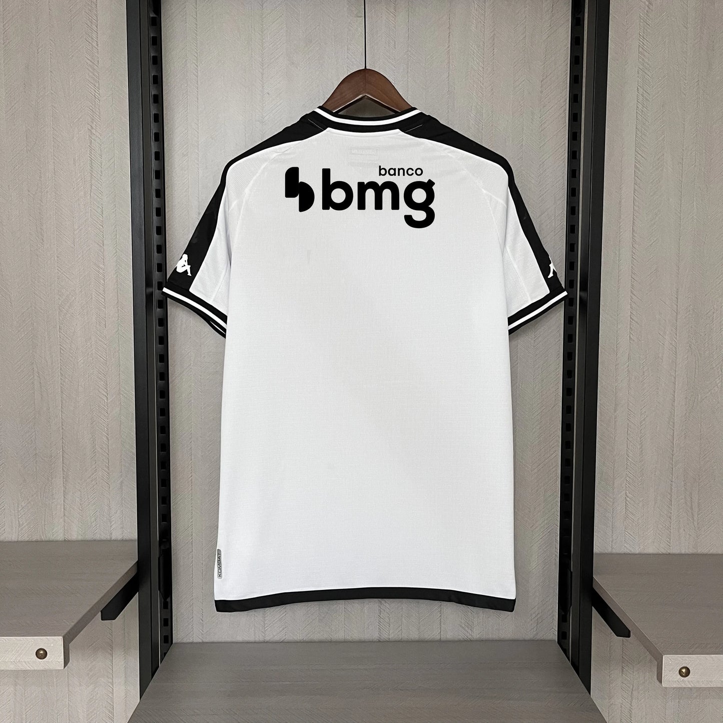 Camisola Secundária Vasco da Gama 2024/25 + all sponsors