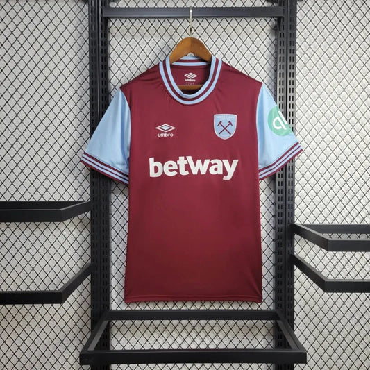 Camisola Principal West ham 2024/25