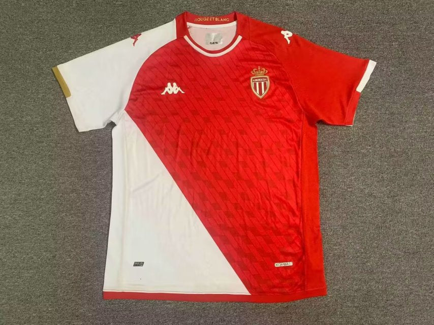 Monaco 2023/24 Home Shirt