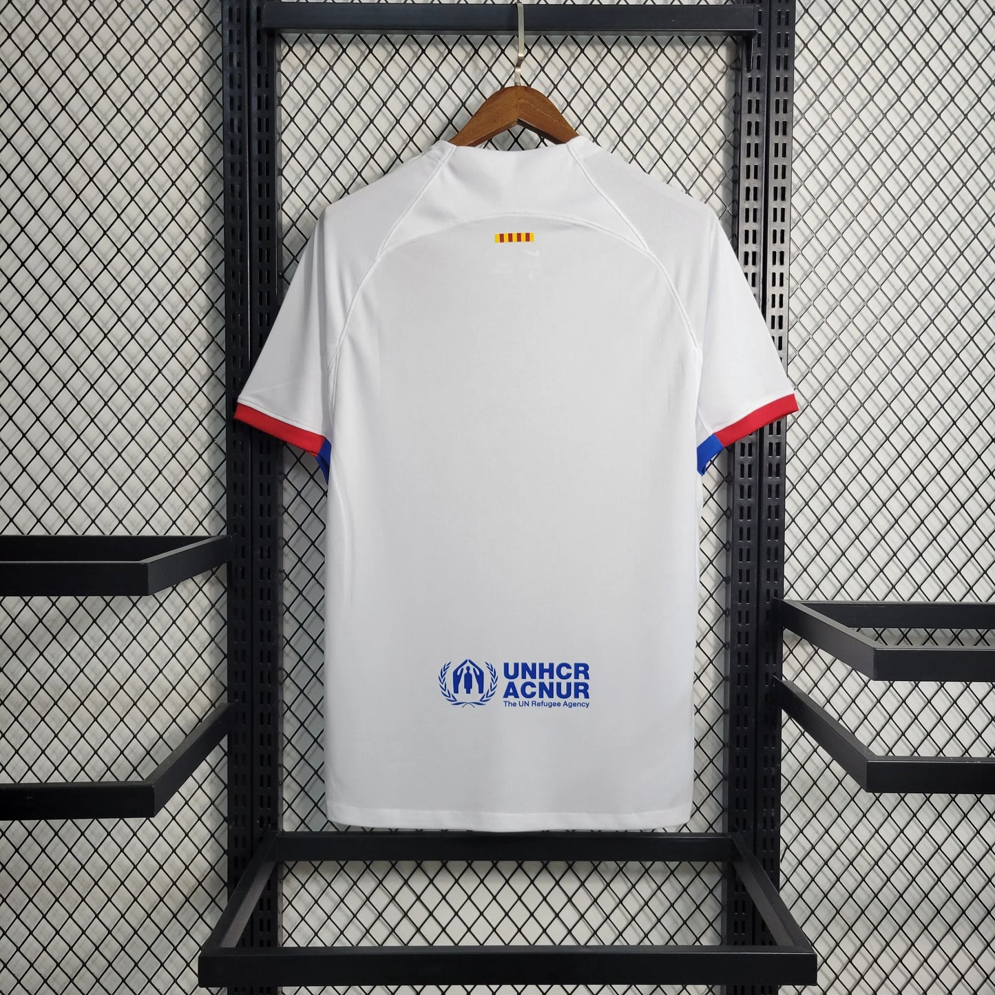 Camisola Secundária Barcelona 2023/24