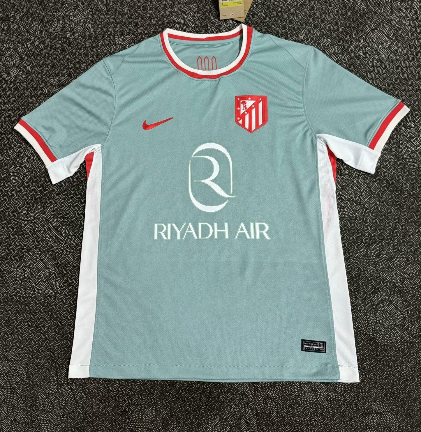 Terceira Camisola Atlético de Madrid 2024/25