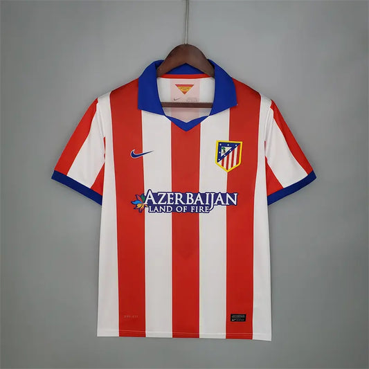 Maillot domicile de l'Atlético de Madrid 2014/15 