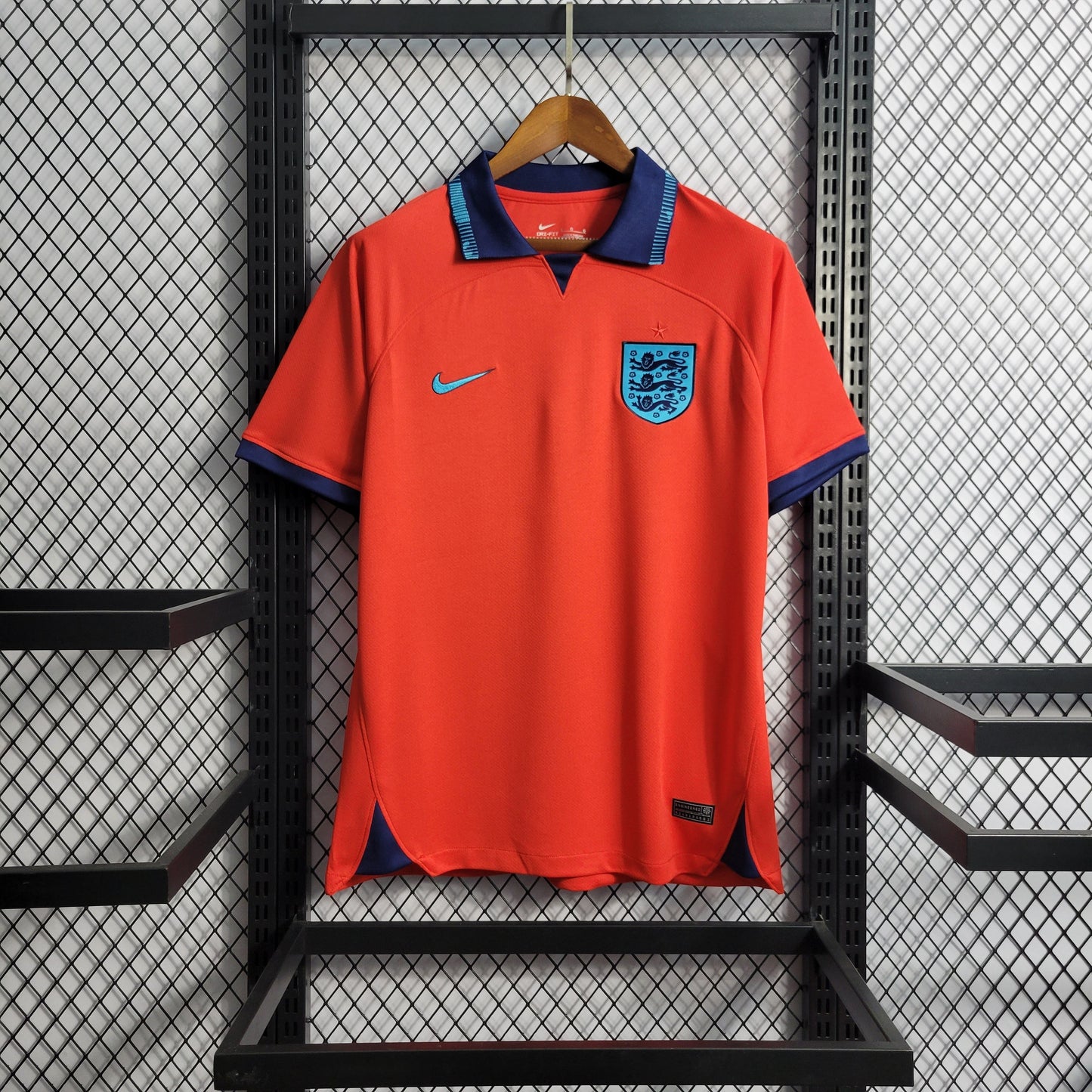 Maillot Rouge Angleterre 2022/23 