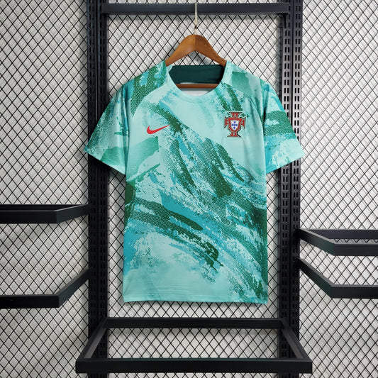 Maillot d'entraînement Portugal 2023/24 