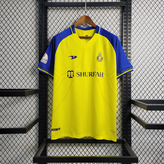 Al-Nassr 2022/23 Home Shirt