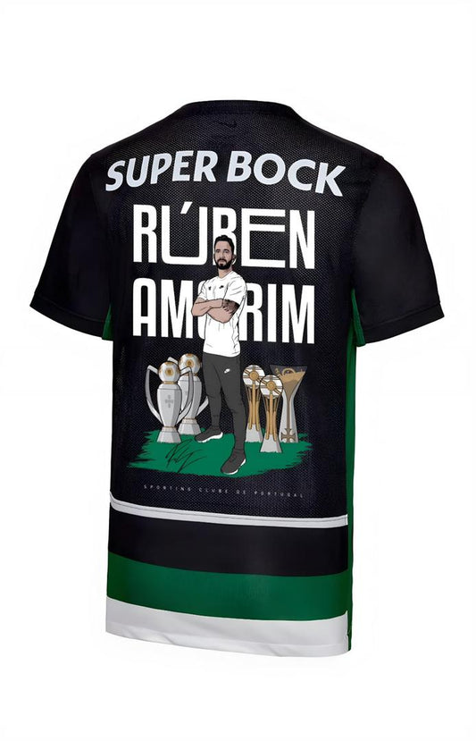 Camisola Principal Special Rúben Amorim Sporting 2024/25