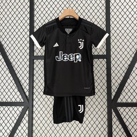 Kit Criança Terceiro Juventus 2023/24