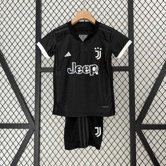 Kit Troisième Enfant de la Juventus 2023/24 