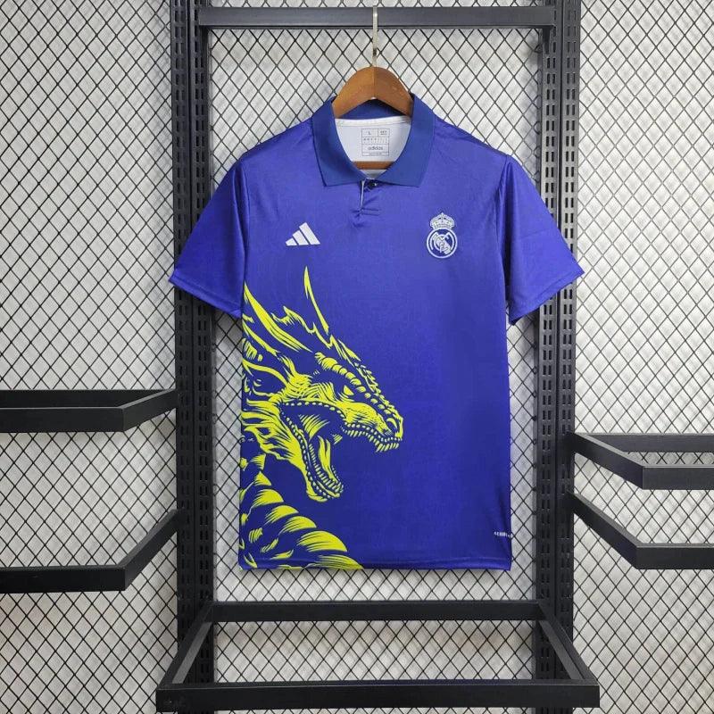 Special Edition 2 Real Madrid 2024/25 Jersey