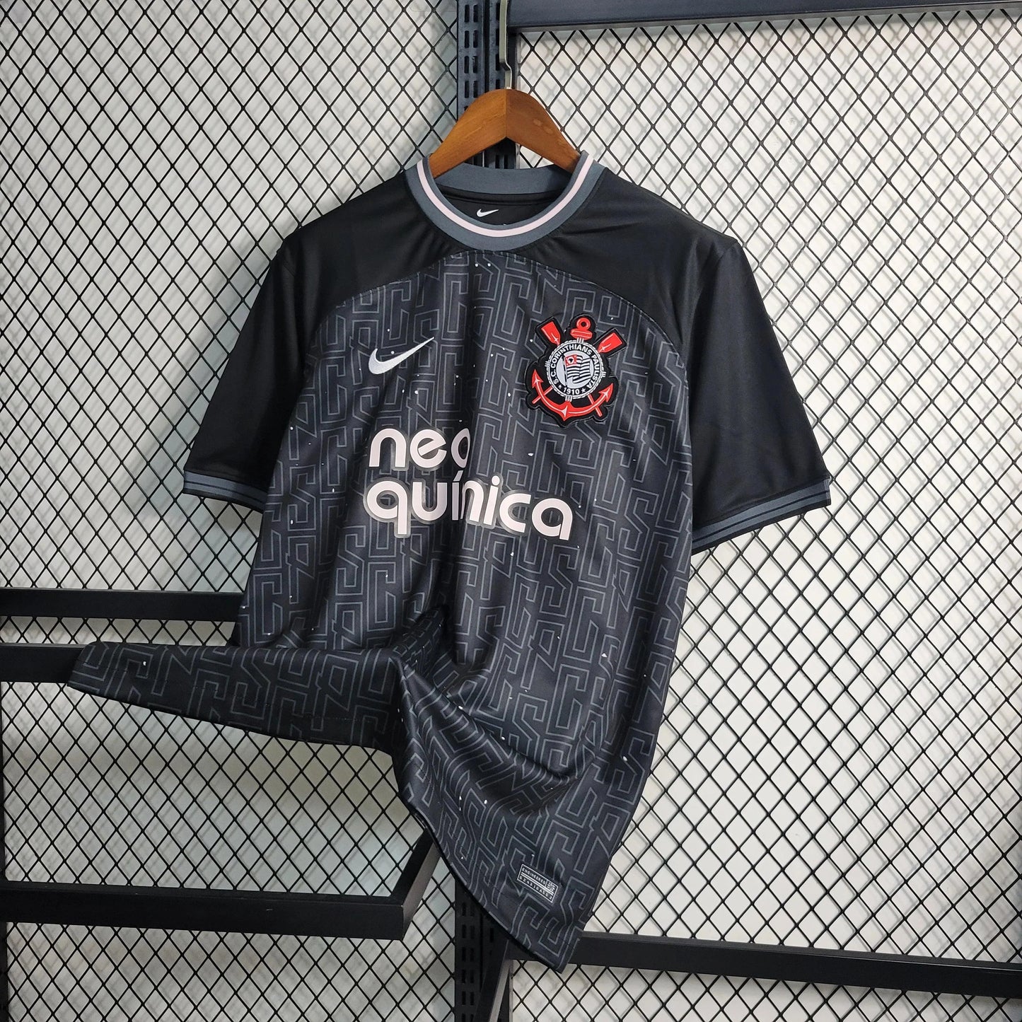 Maillot Corinthians 2023/24 édition spéciale 