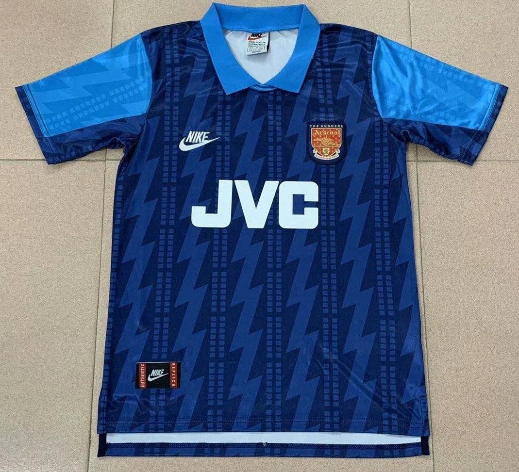 Camisola Secundária Arsenal 1994