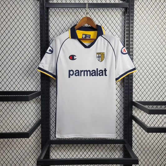 Camisola Secundária Parma 2003/04