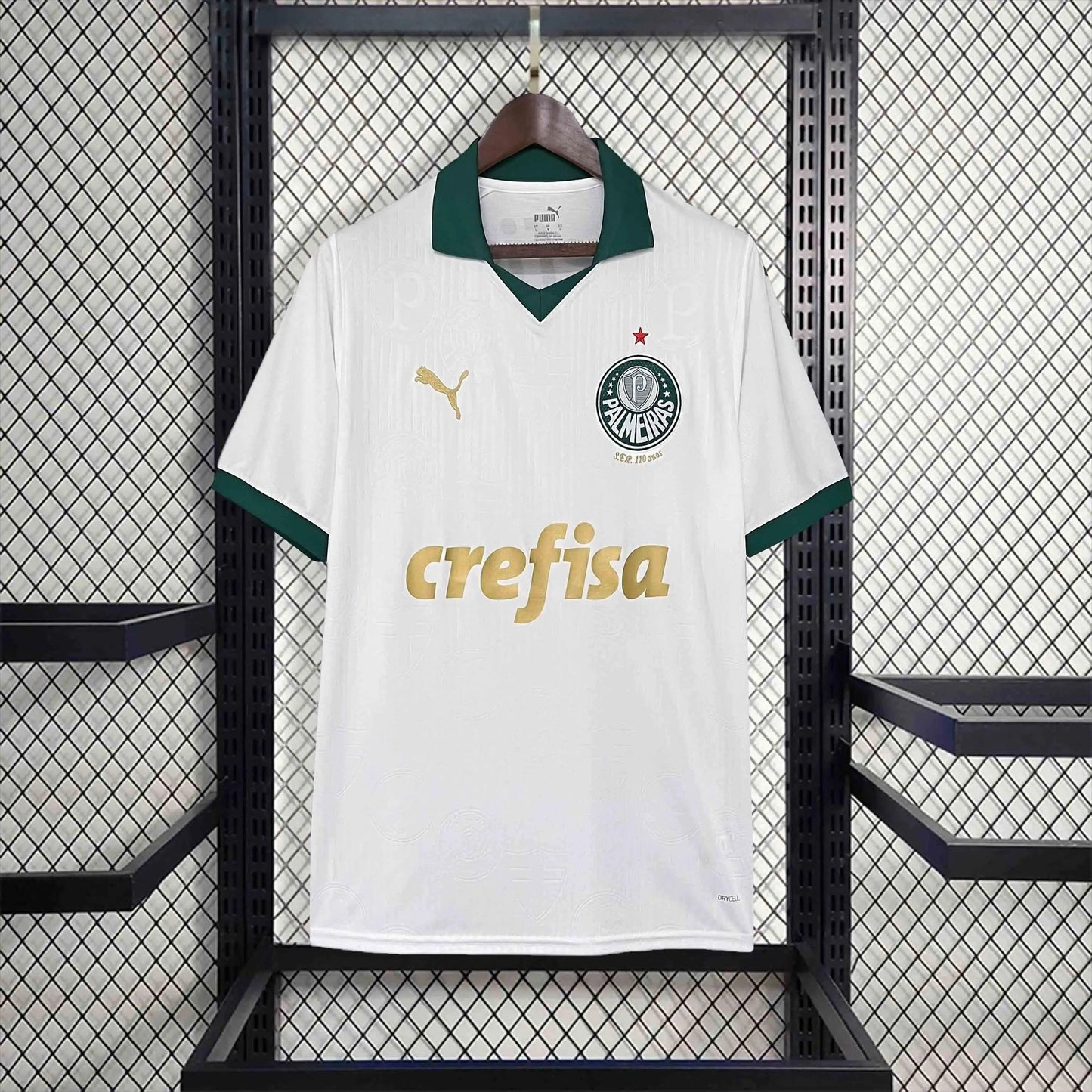 Palmeiras 2 2024/25 away jersey