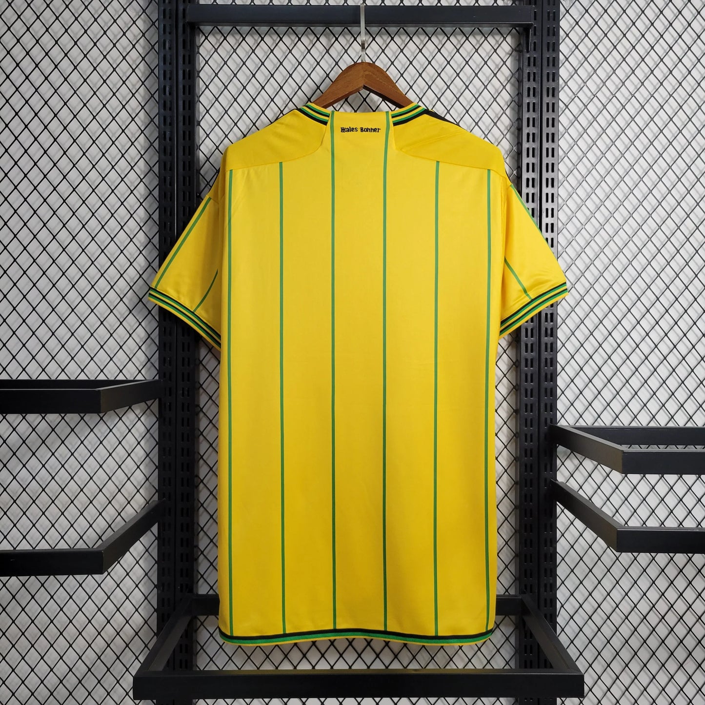 Camisola Principal Jamaica 2023/24