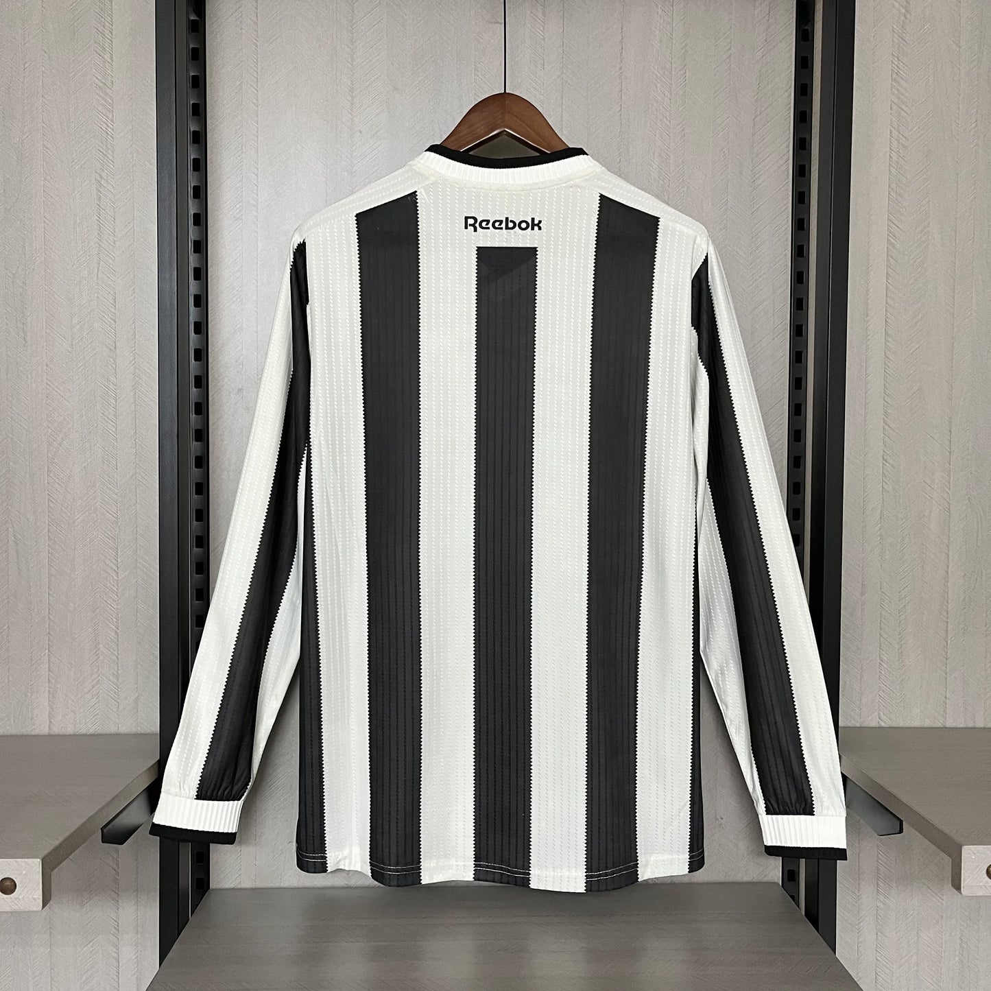 Camisola Principal Botafogo 2024/25 Manga Comprida