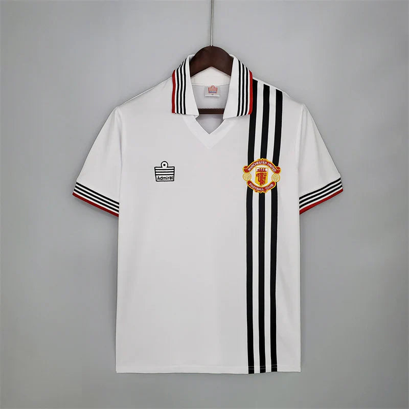 Camisola Secundária Manchester United 75/80