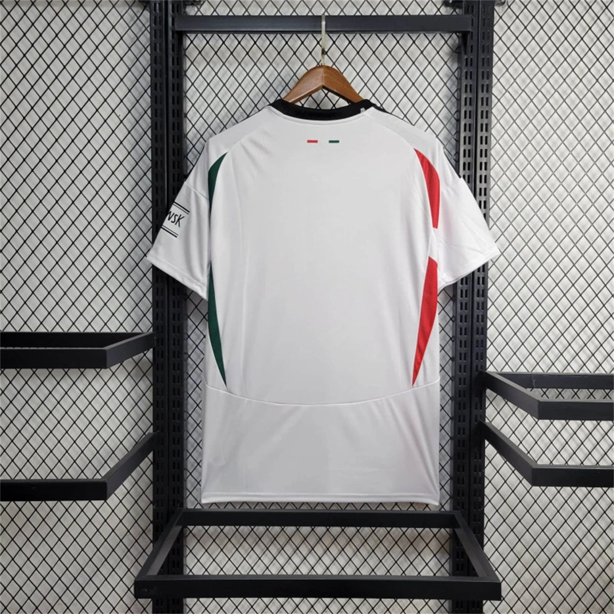 Camisola Principal Legia Warszawa 2024/25