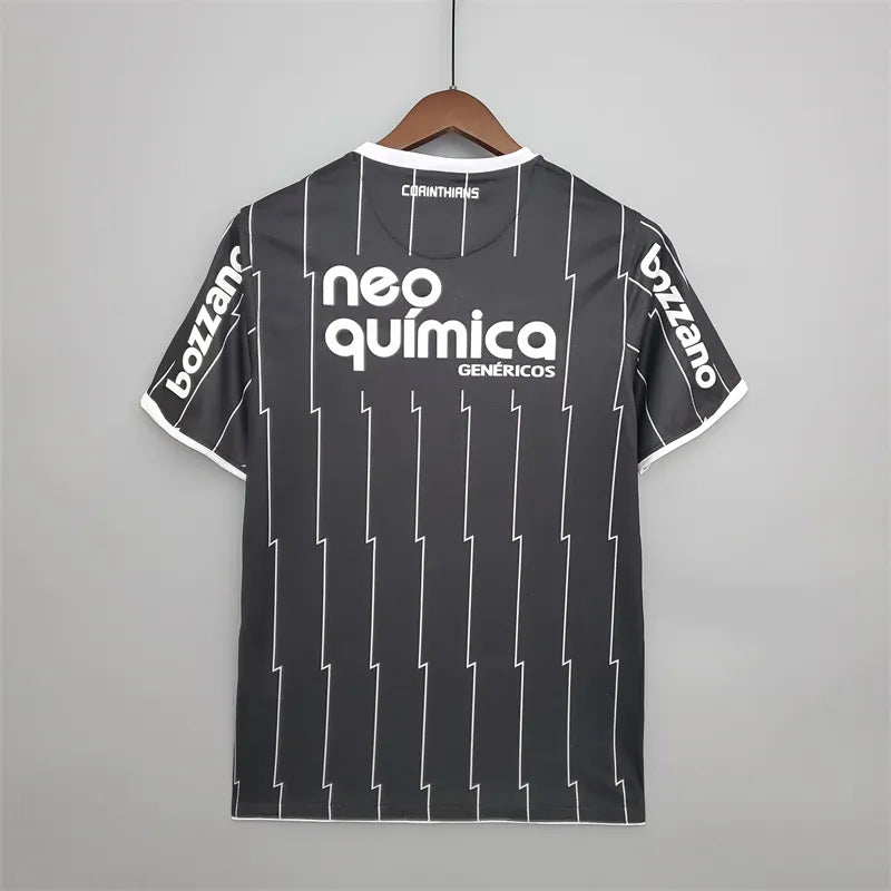 Camisola Secundária Corinthians 2011/12