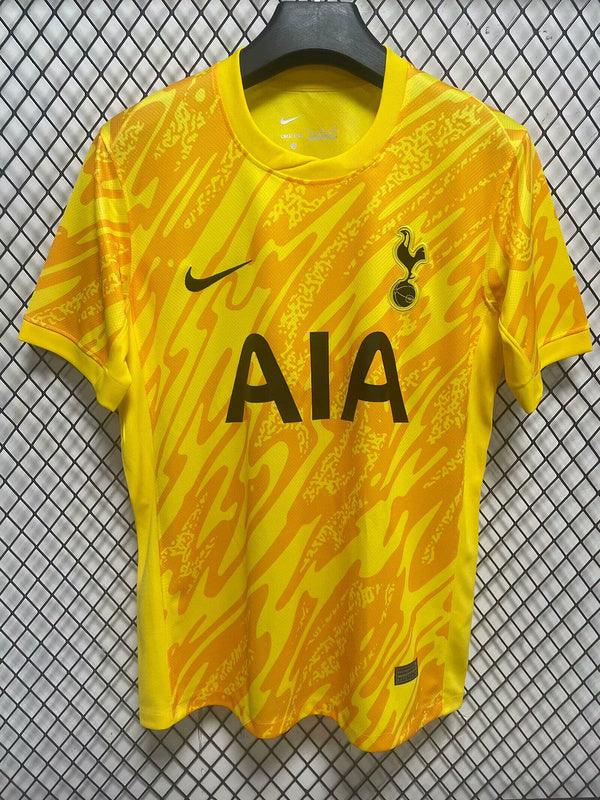 Camisola GK Yellow Tottenham 2024/25