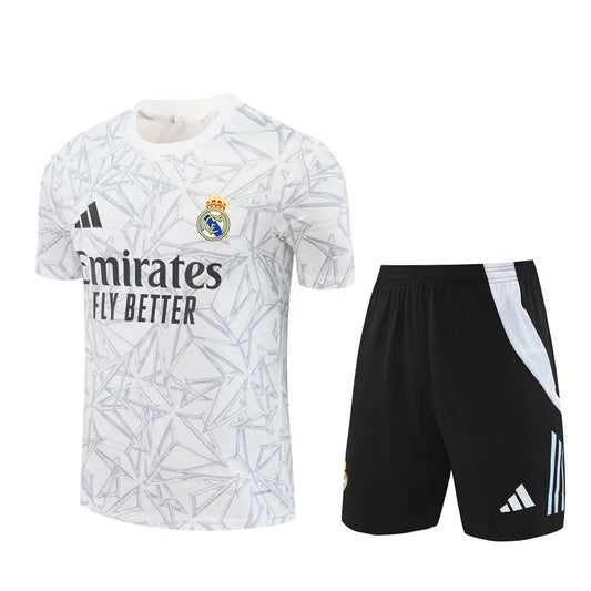 Conjunto de Treino Real Madrid 2024/25