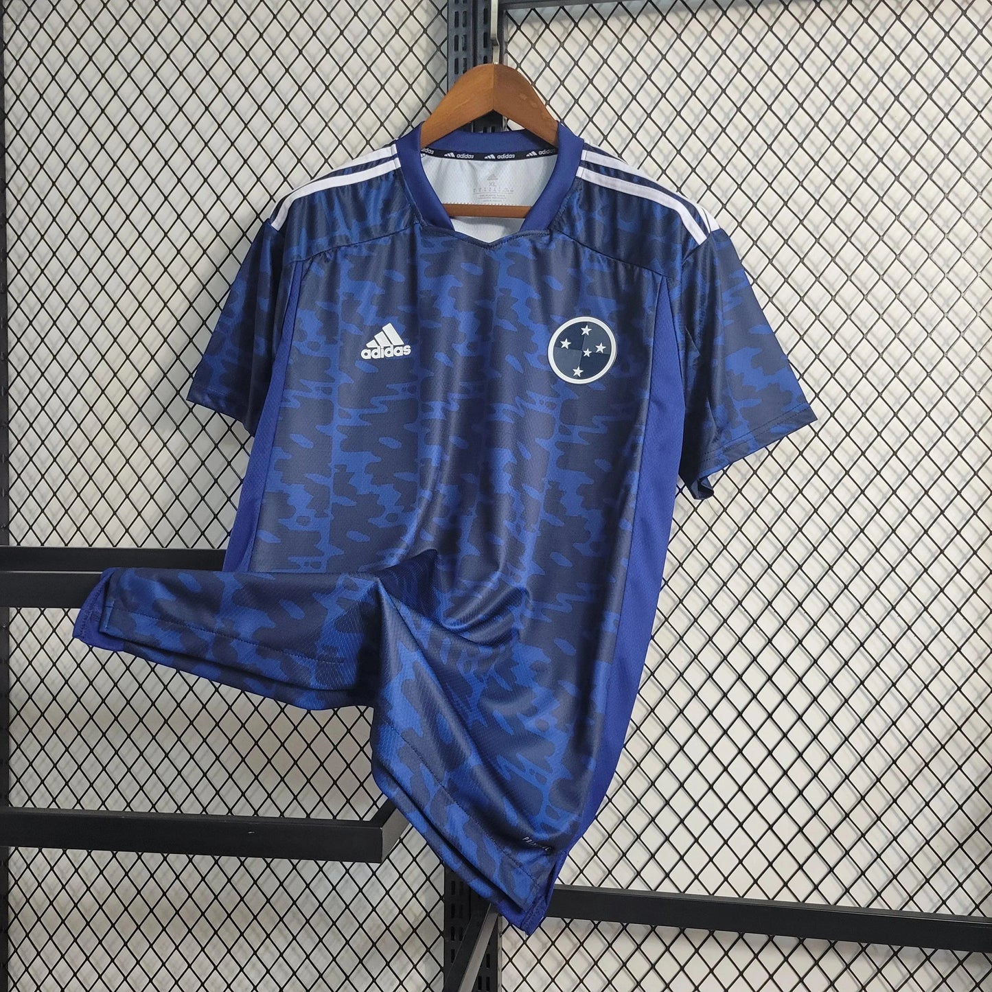 Camisola Commemorative Cruzeiro 2022/23