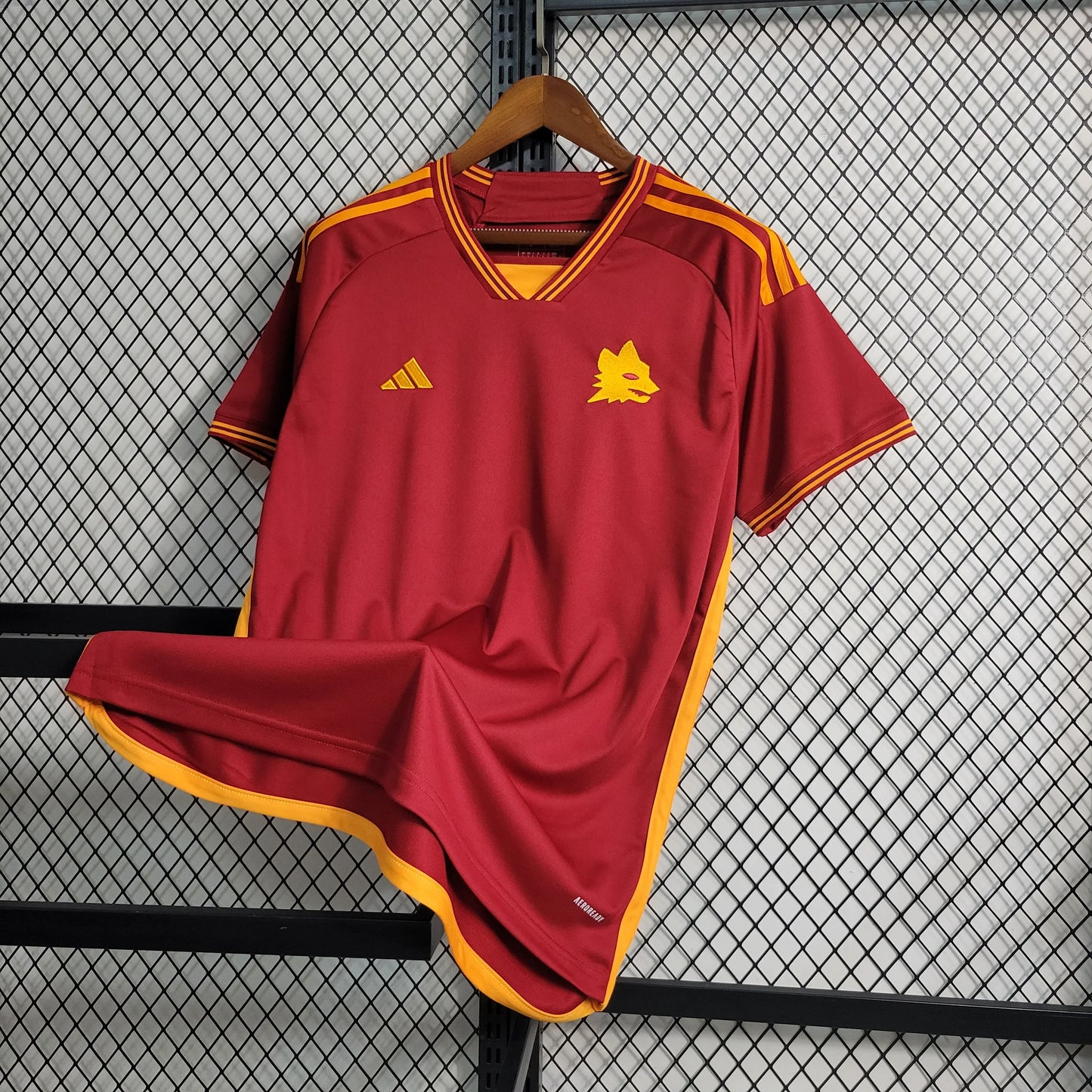 Roma 2023/24 Home Shirt