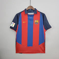 Camisola Principal Barcelona 2003/04