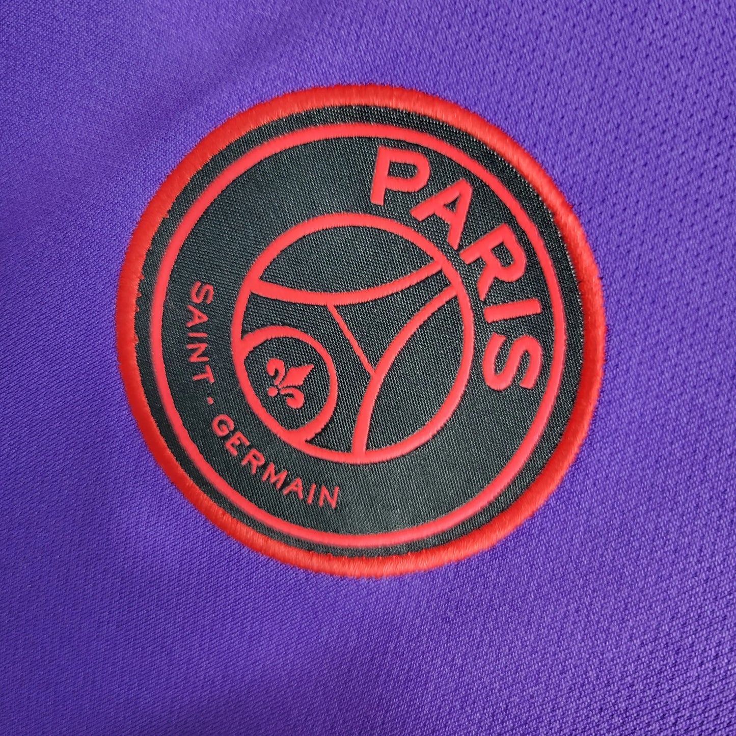 Maillot d'entraînement violet PSG 2023/24 