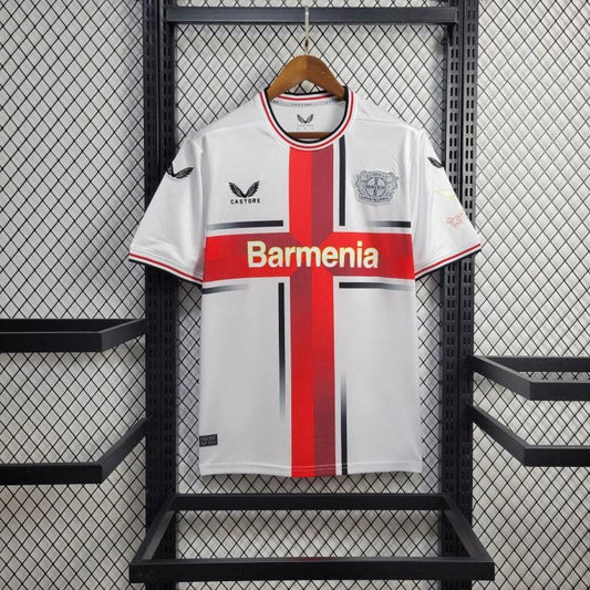 Bayer Leverkusen 2024/25 Away Shirt