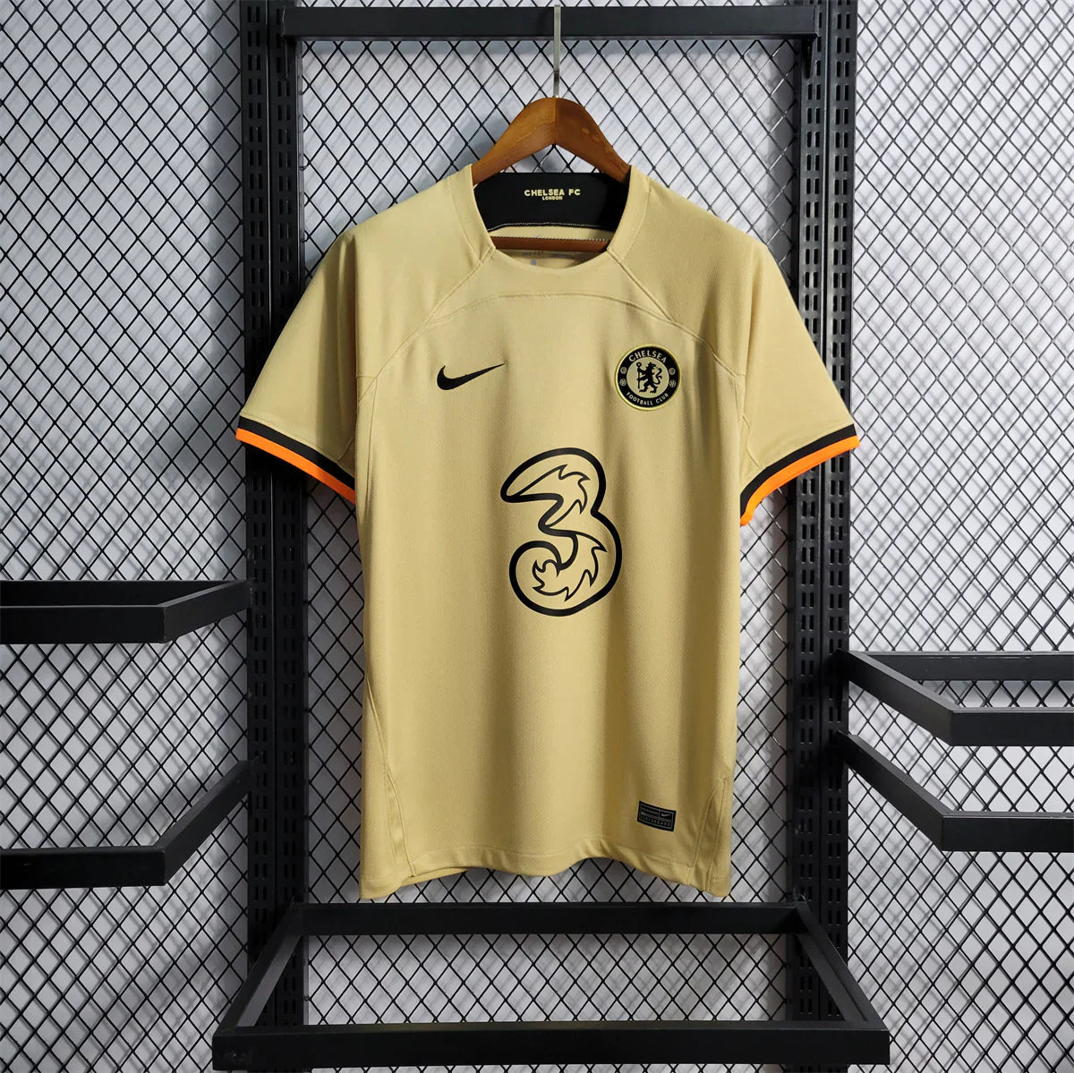 Terceira Camisola Chelsea 2022/23