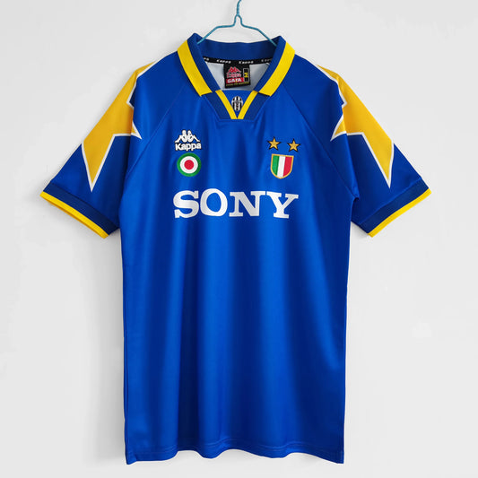 Maillot secondaire Juventus 95/97 