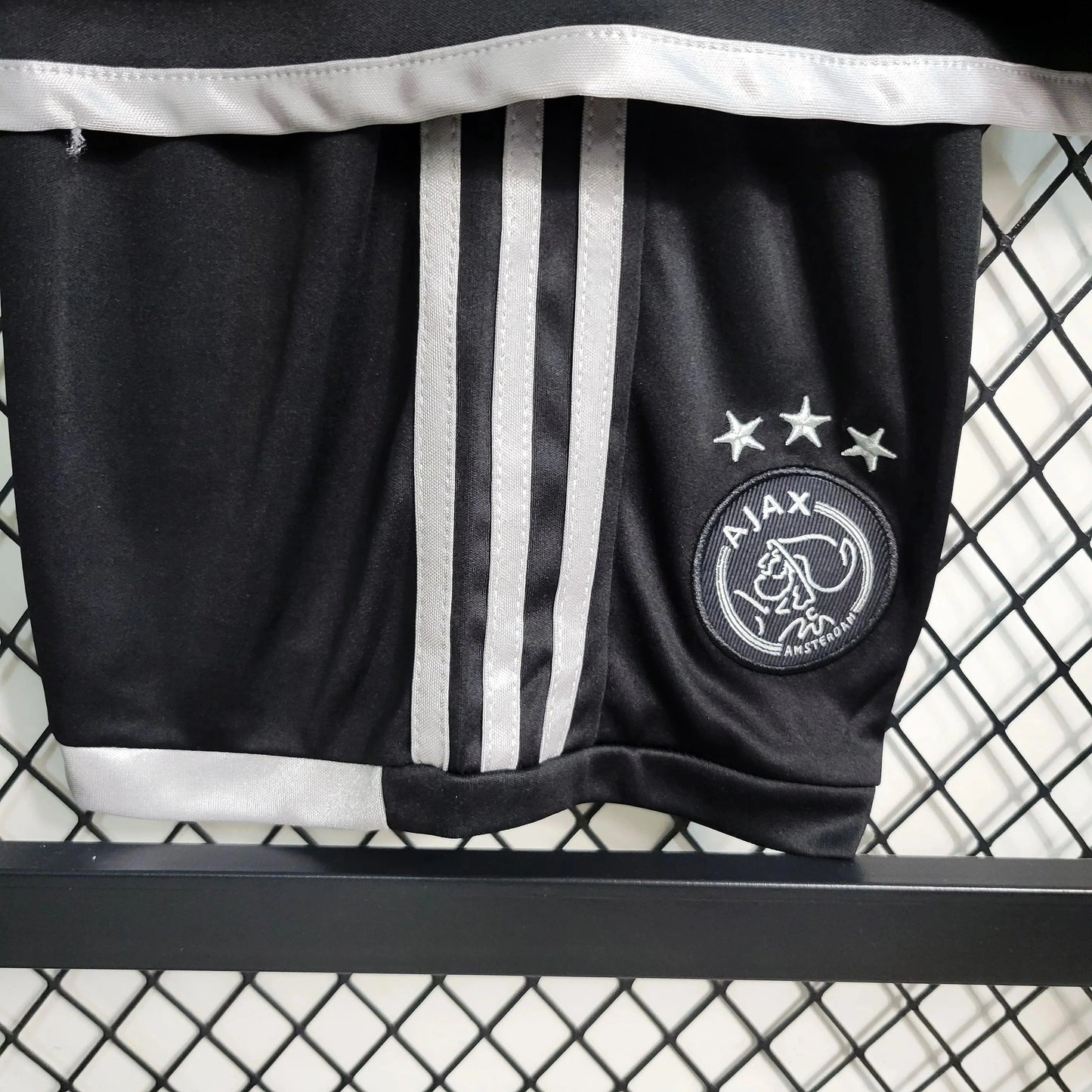 Kit Criança Terceira Ajax 2023/24